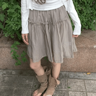 Elmi Skirt
