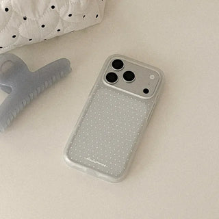 Stelluna Translucent Jelly New iPhone & Galaxy Phone Case