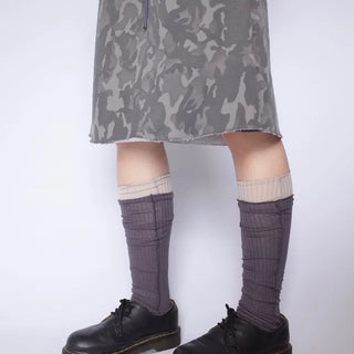 See-through Leg Warmers