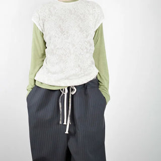 Mibra Jacquard Top