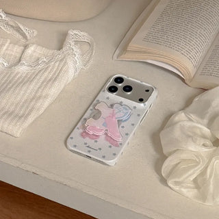 Dreamy Pony MagSafe Hard Phone Case for iPhone 17 Pro