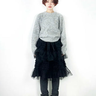 Noen cropped knit