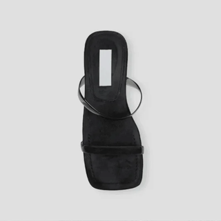 Newos TStrap Midi Heel