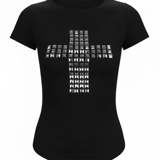 Flower Draw T-shirt
