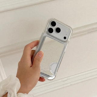 Ocean Pop Design [MagSafe Mirror Card Wallet]