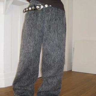 Need Brush Hair Pants
