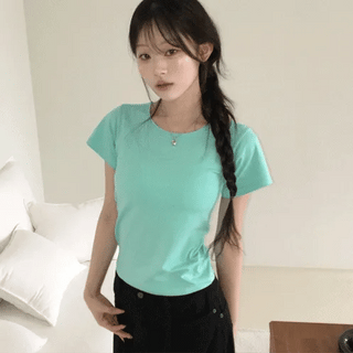 Chloe Short Sleeve T-shirt