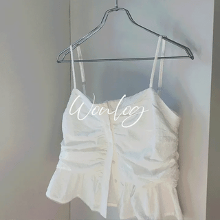 Bella Bustier Blouse