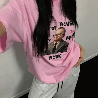 Horse Hotfix Over T-shirt