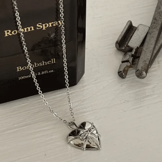 Ronnie Heart Necklace