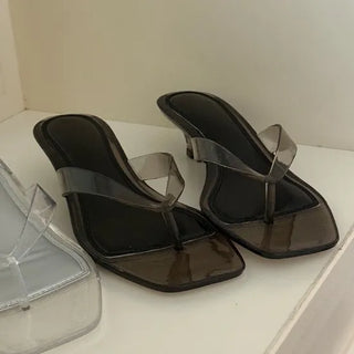 Sugar Jelly Heels