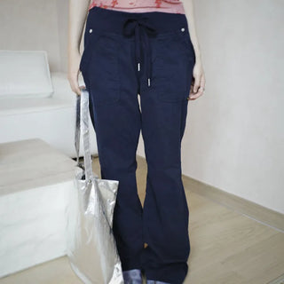 Robe bootcut pants