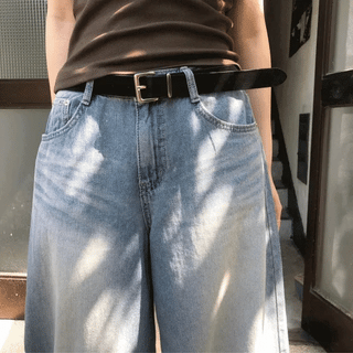 Suede Belt