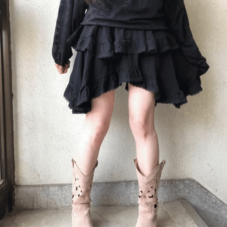 smok balloon skirt