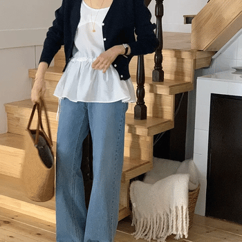 Horton Wide Denim