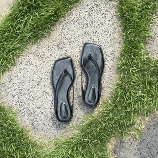 Mimyo Daily Plush Flipflops