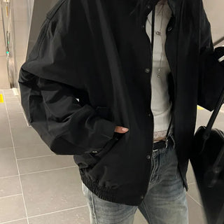 Lesen High-Neck Field Jumper