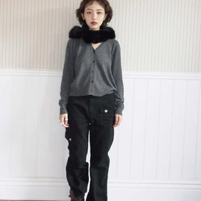 Centi V-neck Cardigan