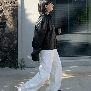 Nuki Leather Jacket