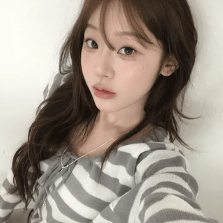 Pink Pinter Stripe Knit