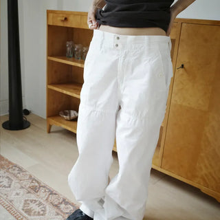Silver tab pants