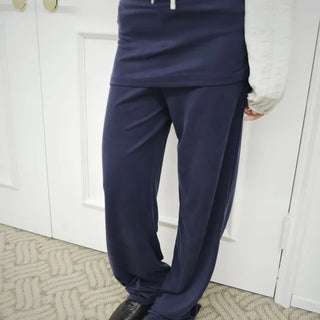 Reel skirt pants