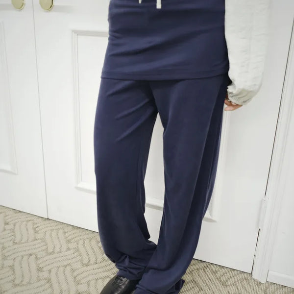 Reel skirt pants