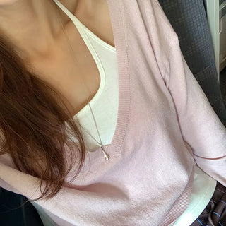 Cozy Halter Top