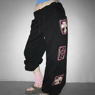 backside hotfix pants