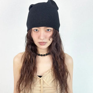 Hazumi Summer Knit Beanie