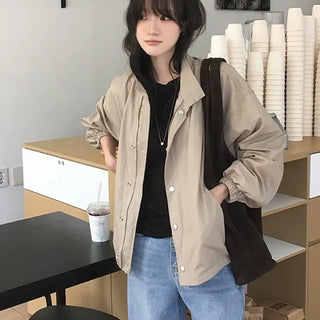 Kuku Snap Blouson