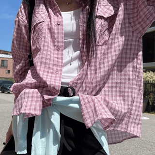 Riya Two-Pocket Shirt