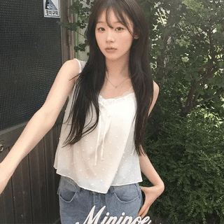 Hiyori Flower Bustier