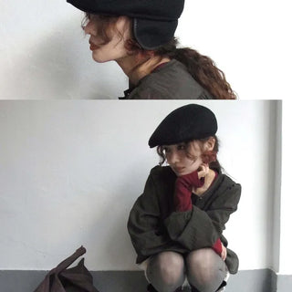 Moof hunting cap