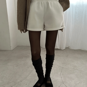 Sever Fleece Shorts