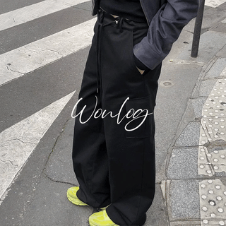 Fog Cargo Pants