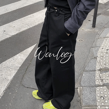 Fog Cargo Pants