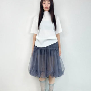 Seri pleated top