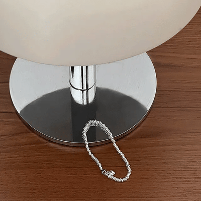 Silver Heart Bracelet