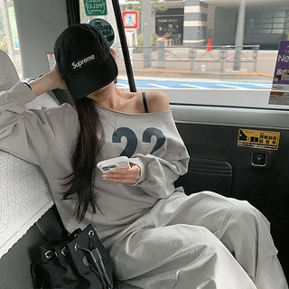 Two & Off Sweatshirt