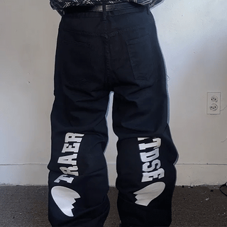 Cotton Angel Balloon Pants