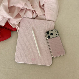 Daily Pastel iPad Pro Air 13/11 Clear Separable Cover Case