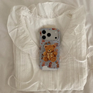 Teddy Story Grip Toxsmart Acrylic