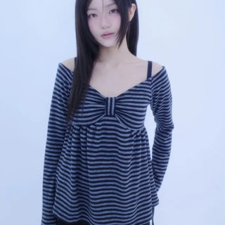 Arui Strait Ribbon T