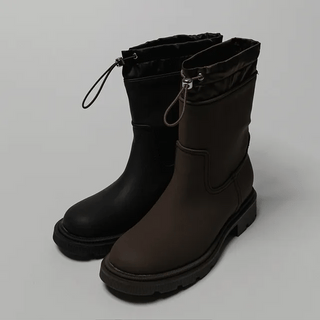 Chris Buckle Long Rain Boots