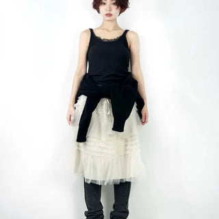 Div fleece sleeveless