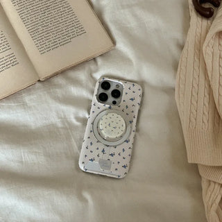 Bella Flore iPhone MagSafe Grip Talk Holder Epoxy