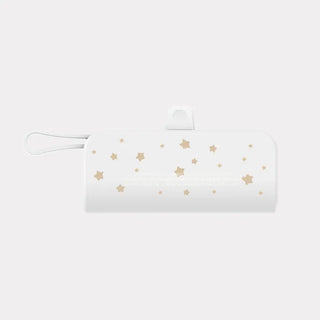 Little Star Docking Power Bank for iPhone and Galaxy Mini 5000mAh