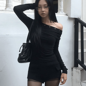 Long Sleeve Tops