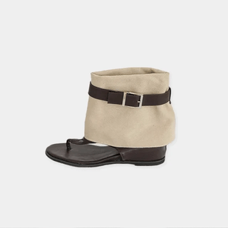 Katri warmers, belts, boots, flip-flops, sandals